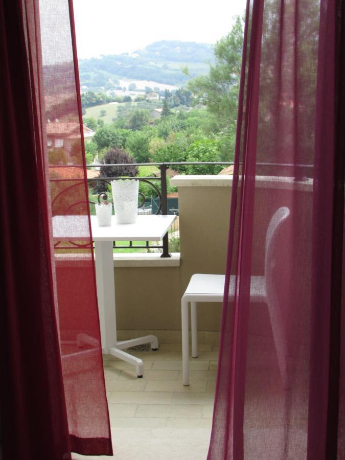 B&B Bellavista Тавулия Екстериор снимка