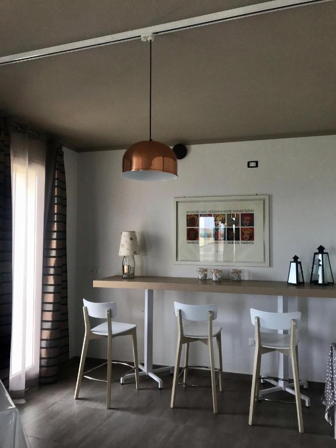 B&B Bellavista Тавулия Екстериор снимка