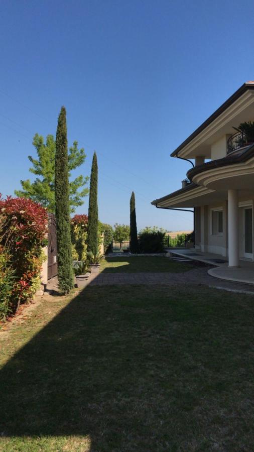 B&B Bellavista Тавулия Екстериор снимка